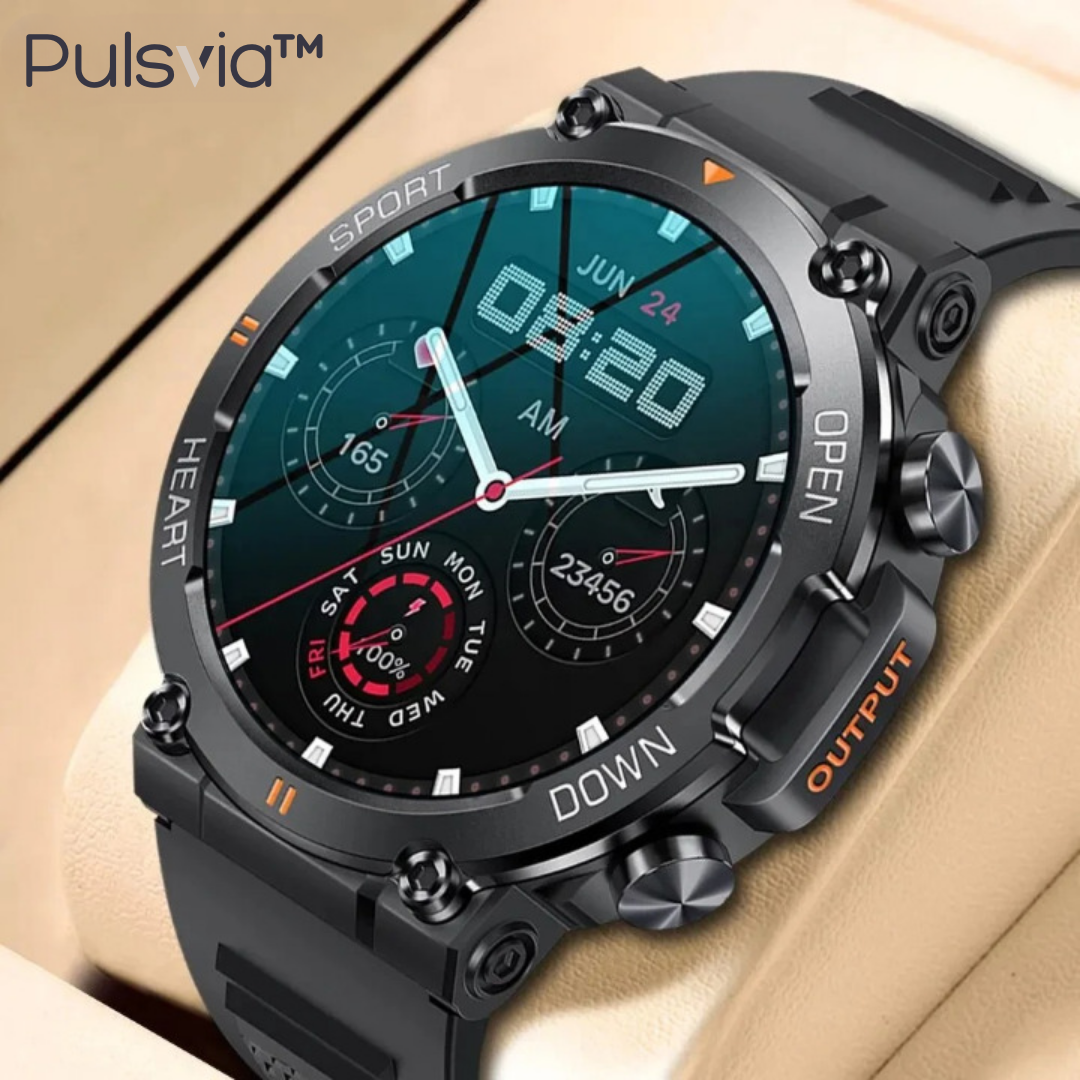 Pulsvia™ - Smartwatch Neotraq