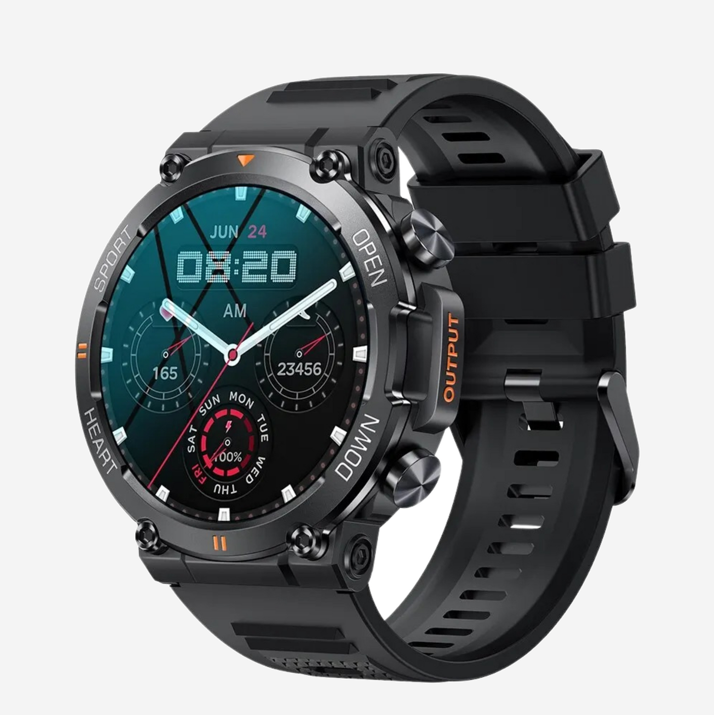 Pulsvia™ - Smartwatch Neotraq