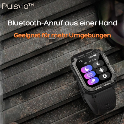 Pulsvia™ - Smartwatch Chronox