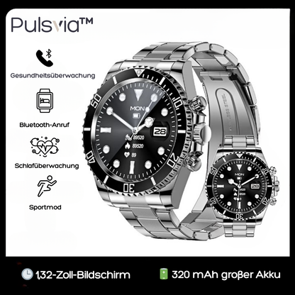 Pulsvia™ - Smartwatch Zeitron
