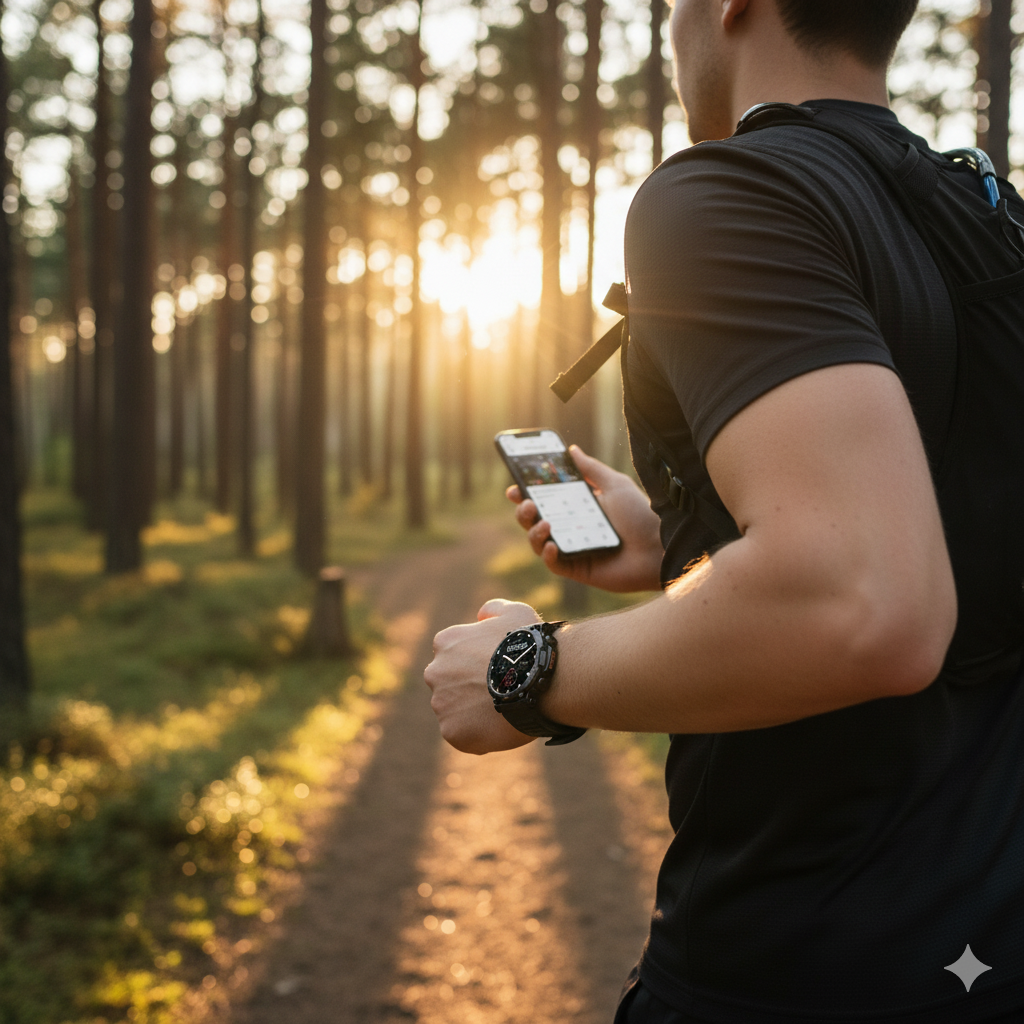 Pulsvia™ - Smartwatch Neotraq