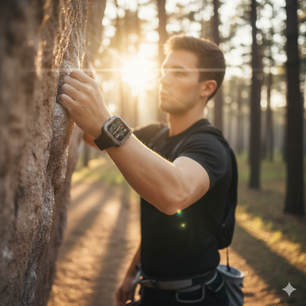 Pulsvia™ - Smartwatch Chronox | Everyday Fitness &amp; Tracking