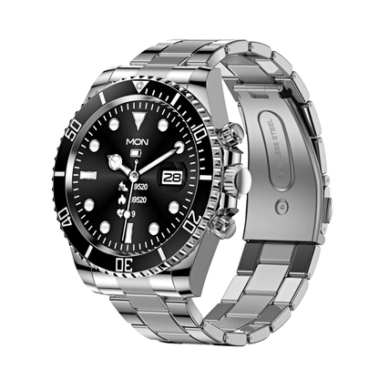 Pulsvia™ - Smartwatch Zeitron