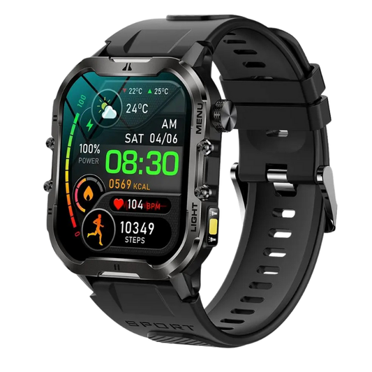 Pulsvia™ - Smartwatch EisenCore