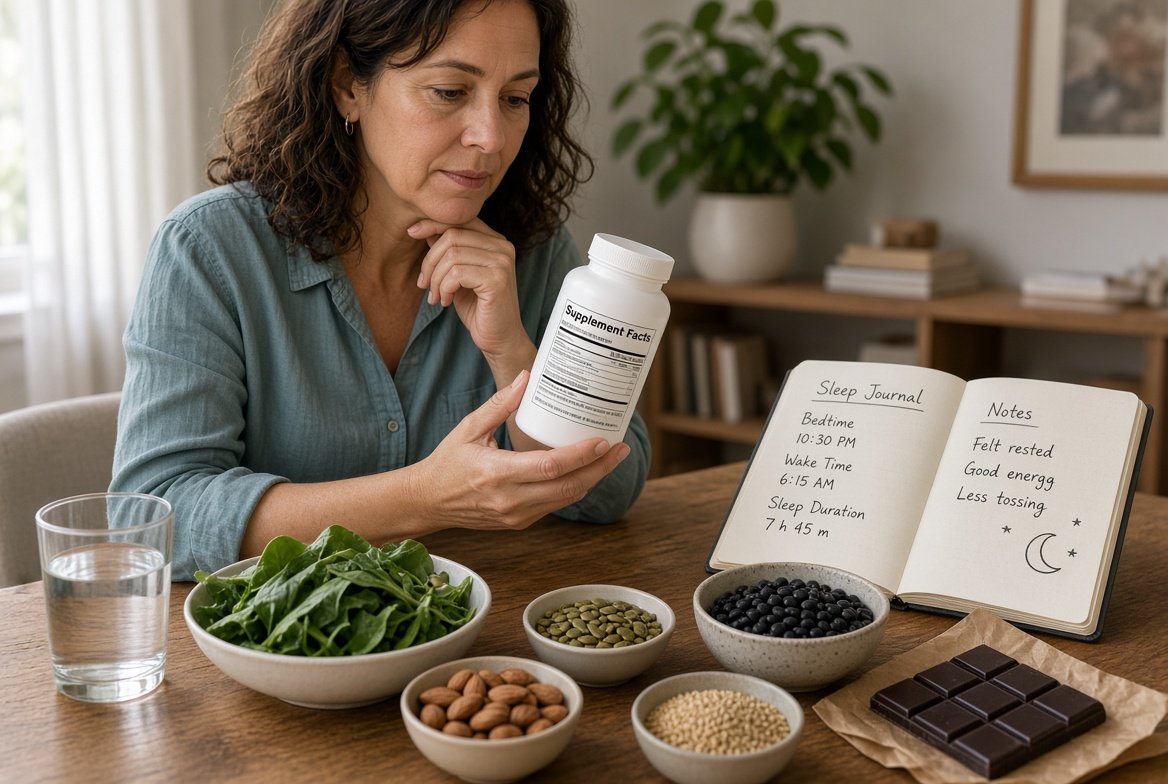 magnesium glycinate for sleep
