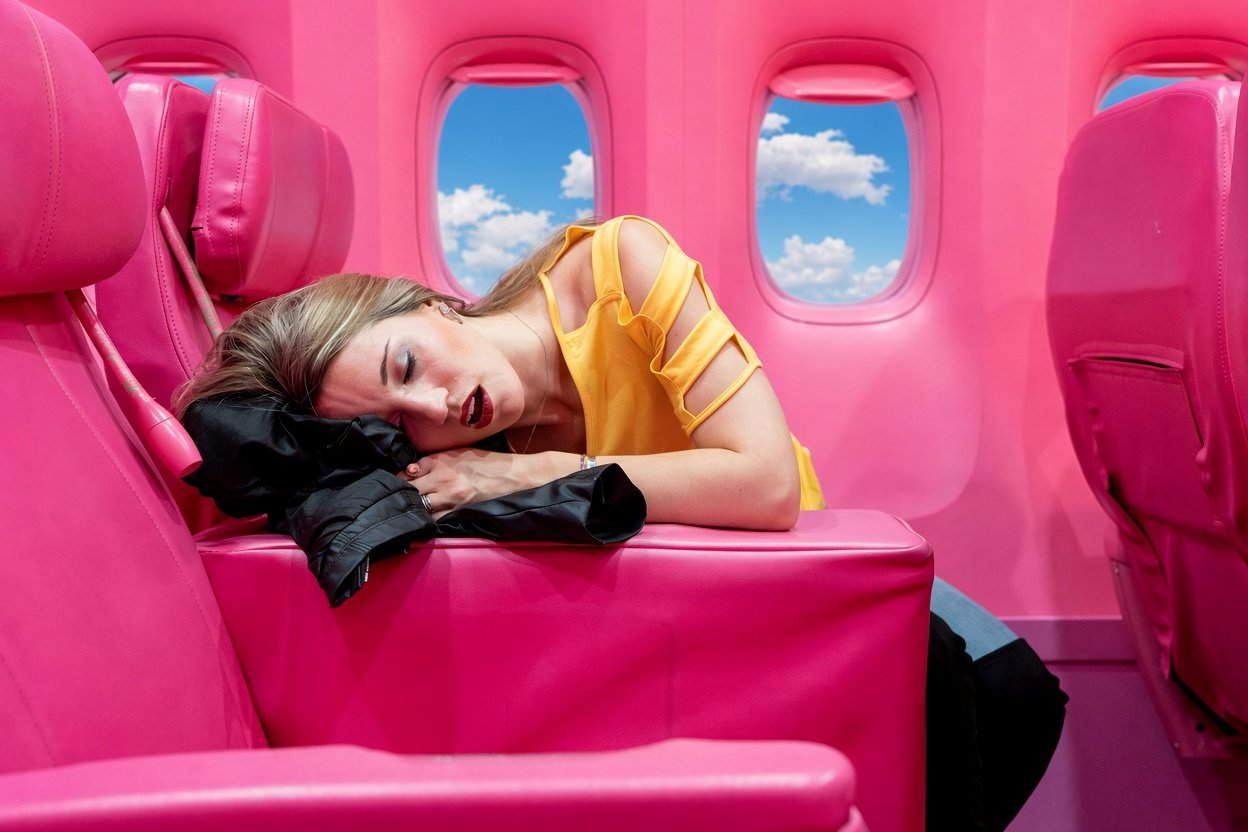 How to Sleep Well on a Plane: 13 Practical Tips
