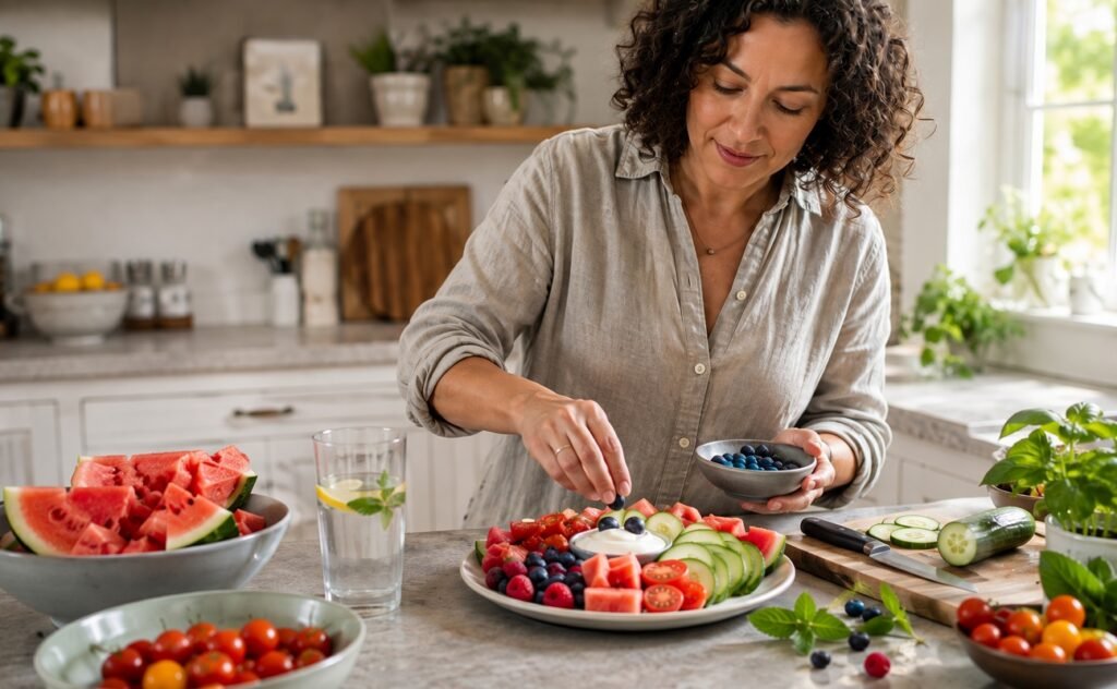 best foods for hydration