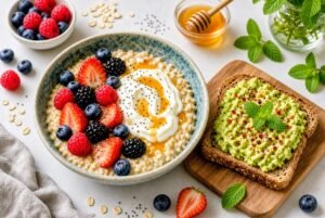 High Fiber Breakfast Ideas: 15 Easy Recipes to Try