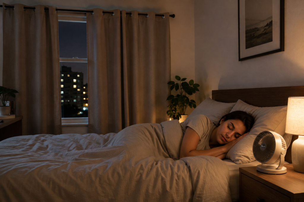 How to Block Noise While Sleeping: 11 Practical Tips