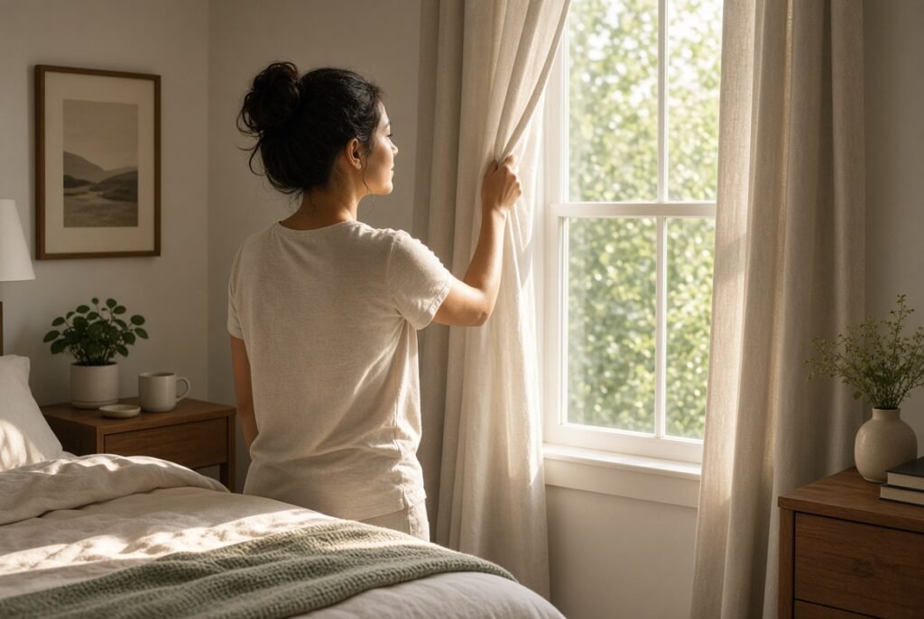 How to fix your sleep schedule after summer