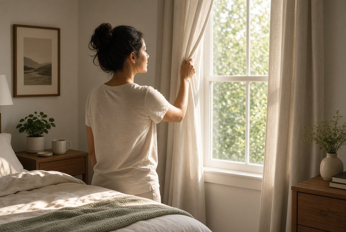 How to fix your sleep schedule after summer